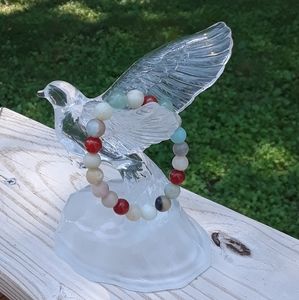 HANDMADE!!! 📿 Gemstone Bracelet 😍